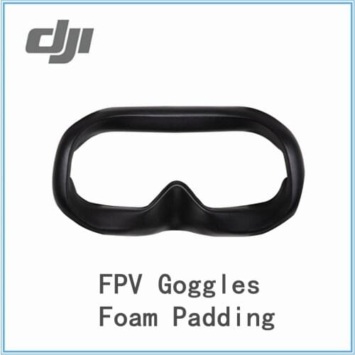 DJI FPV Goggles Foam Padding Accessories for FPV Goggles V2 Comfortable to Wear Easy to Disassemble and Prevents Light Leakage