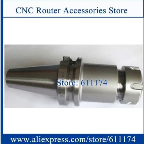 ATC Spindle tool handle BT40 tool holder ER20 ER32 150L and 200L Collet Chuck Holder