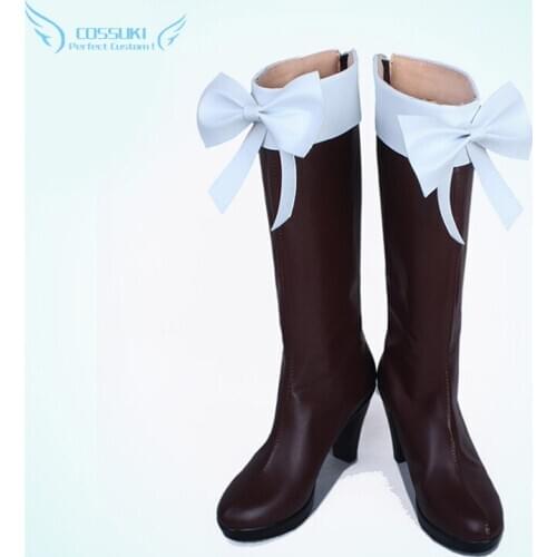 Love Live Sonoda Umi Cosplay Shoes Boots Professional Handmade ! Perfect Custom for You