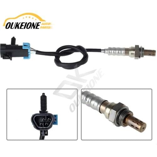 O2 Oxygen Sensor Upstream Downstream for Buick LaCrosse Regal Verano Chevrolet Orlando GMC Sierra Yukon XL Front Rear 234-4673
