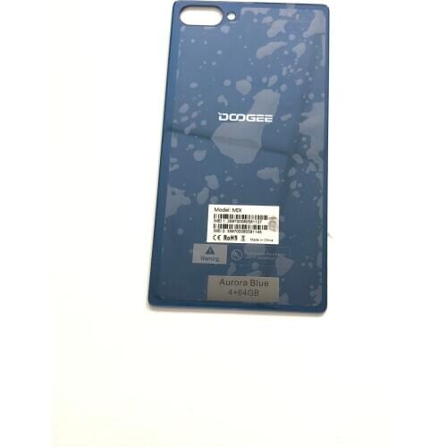 Doogee Mix Used Protective Battery Case Cover Back Shell For DOOGEE MIX MTK Helio P25 Octa Core 5.5Inch FHD 1280x720 Smartphone