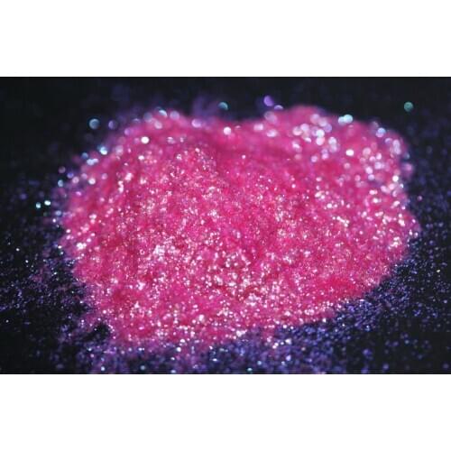 Cosmetics Grade Beautiful Pink Diamond Dust Loose Eyeshadow Pigment Nail Pigment Powder For Face Eyes Nail Art Resin Craft Phone