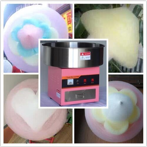 Machine for cotton candy portable candy floss maker