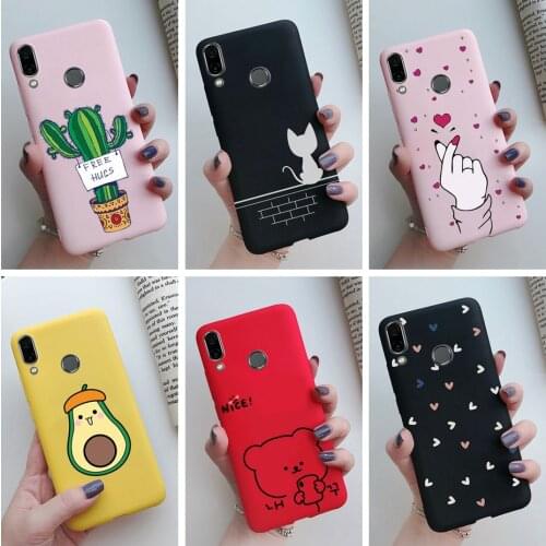 SCNDEWMY Huawei Honor Play Phone Cases
