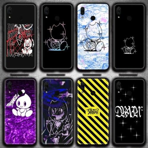 Drain Gang Phone Cases for Huawei Y6P Y8S Y8P Y5II Y5 Y6 2019 P Smart Prime Pro