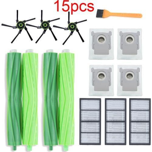 Replacement Parts Compatible with for iRobot Roomba s9 (9150) s9+ s9 Plus (9550) S Series Wi-Fi Connected Robot Vacuum Cleaner