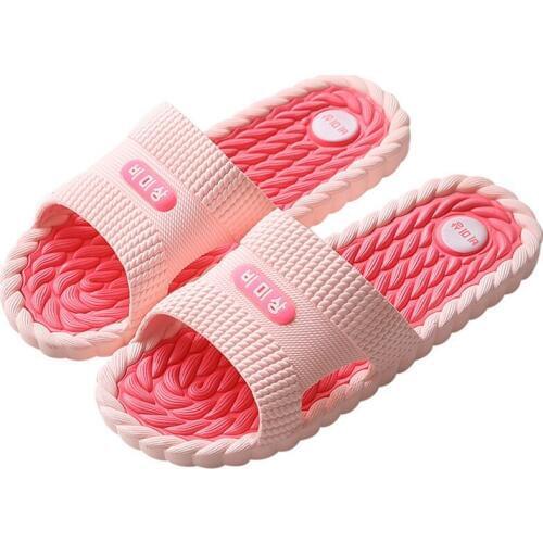 Lady Slippers Home Slides Summer Lovely Ladies Casual Slip on Beach Flip Flops Slides Woman Indoor Shoes Flower