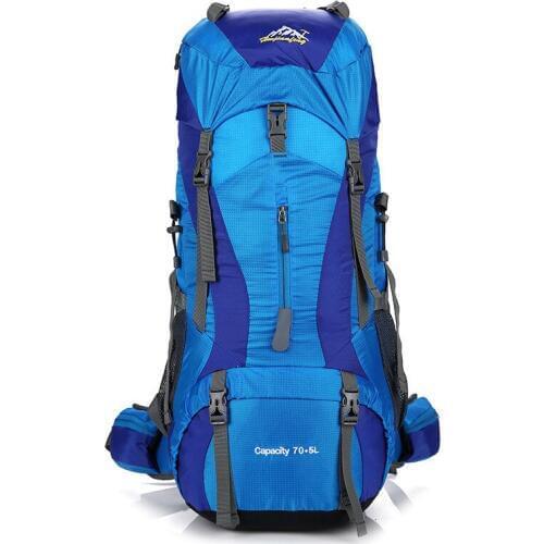 ZHIERNA Hiking And Travel Backpacks