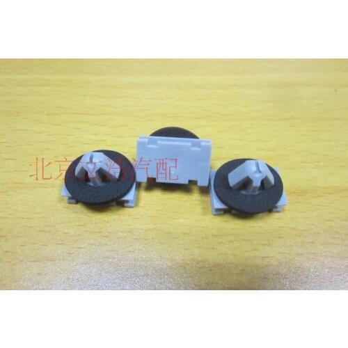 3pcs for JEEP Cherokee wheel eyebrow clip fender trim buckle