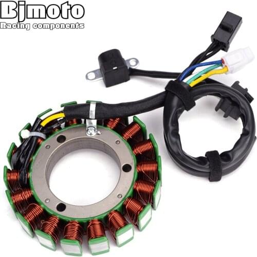 3430-058 Motorcycle Magneto Generator Stator Coil For Arctic Cat TRV 500 2003-2008 ATV 400/500 FIS 4X4 MANUAL TRANSMISSION 03-04