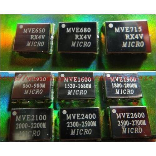 50-3000MHz series full voltage controlled oscillator VCO