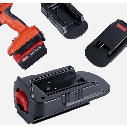 HPA1820 Battery Adapter For Black & Decker 20V Li-Ion To 18V Nicd & Ni-MH Adapter Battery Adapter Conventer Power Tools Hot Sale