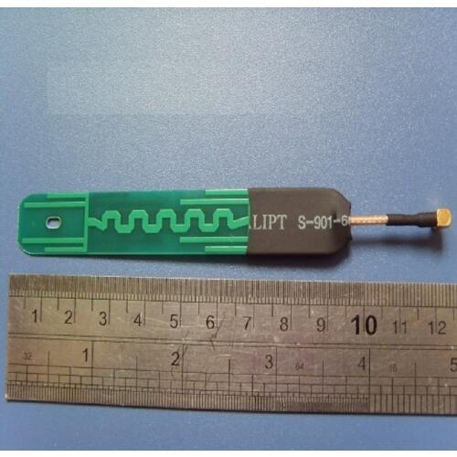 Free Shipping 10 pcs Wifi 2.4GHz 5.8GHz Dual Band Built-in PCB Antenna 5dbi Gain With MMCX Interface