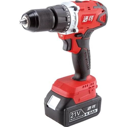 20V electric drill brushless motor cordless electric drill power drill