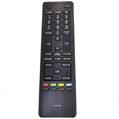 New Remote control For Haier HTR-A18H LED LCD TV LE22m600f LE24M600F LE24M660F LE28H600 LE28M600 LE32M600 LE39M600F LE40M600F