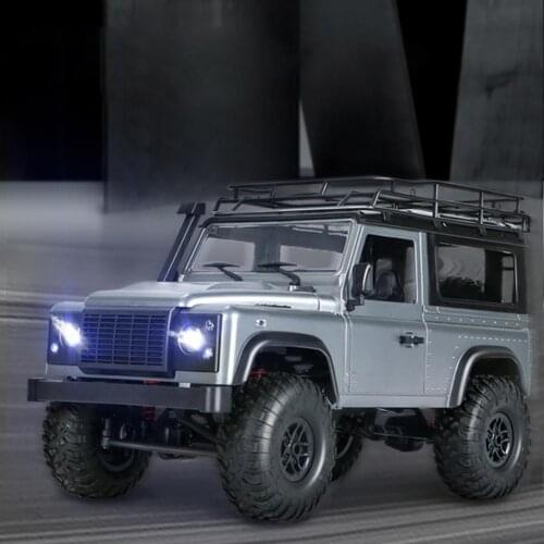 HGRC RC Trucks