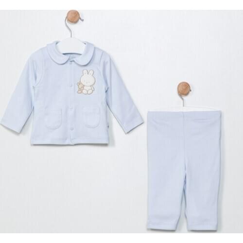 Funna Baby Grande Famiglia Baby kids Boys Girls Clothes Set Jacket + Pants Infant Casual Outfits