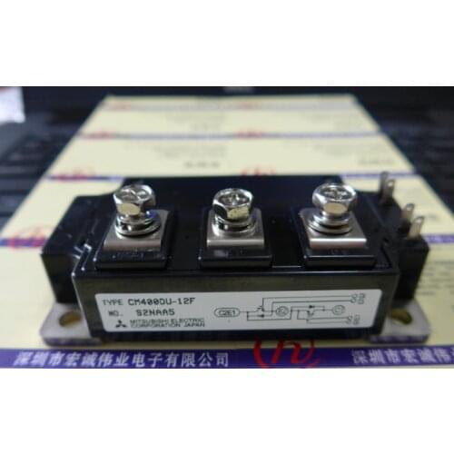 1PCS MITSUBISHI CM400DU-12F CM400DU12F MODULE -NEW