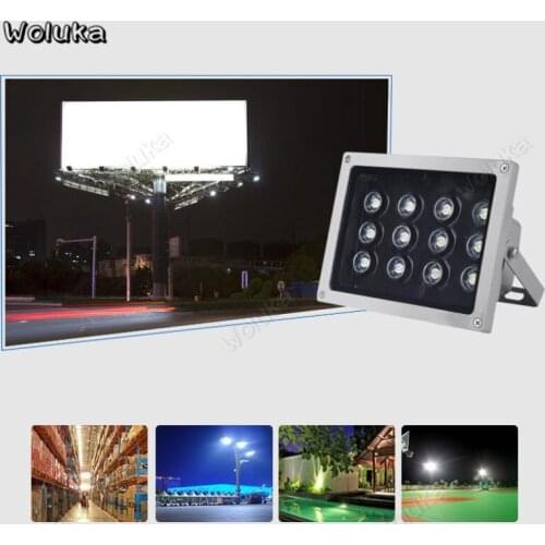 LED Flood Lights Projection Lamps 12W 36W Outdoor Landscape Waterproof Lawn Lights Square Garden Lighting CD50 W01