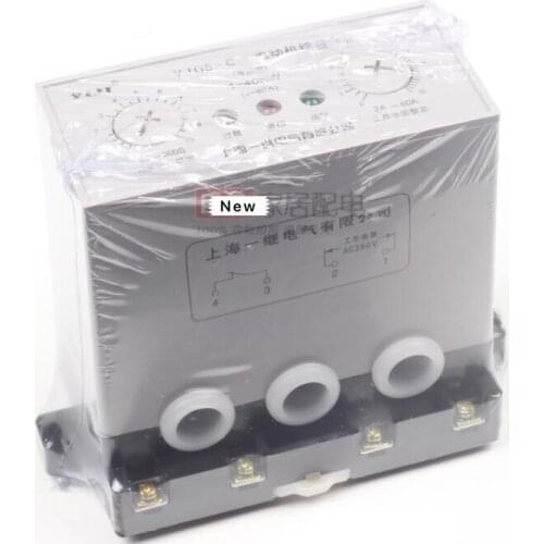 Following a Shanghai motor integrated protection YJD5-C 10-40KW 2-80A 380v