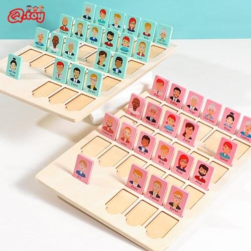 QMToy Board Games For Children