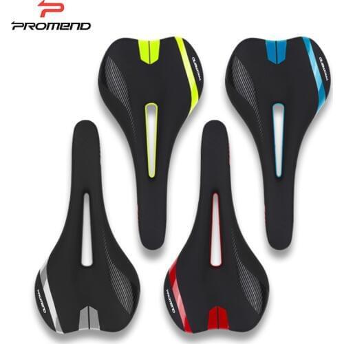 Bicycle saddle titanium bracket mountain bike road bike race seat ergonomically designed breathable saddle