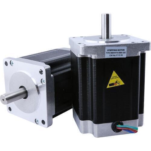 450A /450B Stepper Motor ,Leadshine Driving system for woodworking