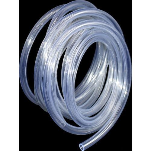 3/8" water hose PVC Garden irrigation hose 8/10 Garden watering tube For car wash water gun irrigation 5m 15m
