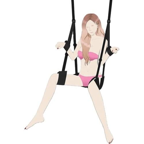 Hanging Door Swing Sex Chair Bondage Bdsm Sex Toys