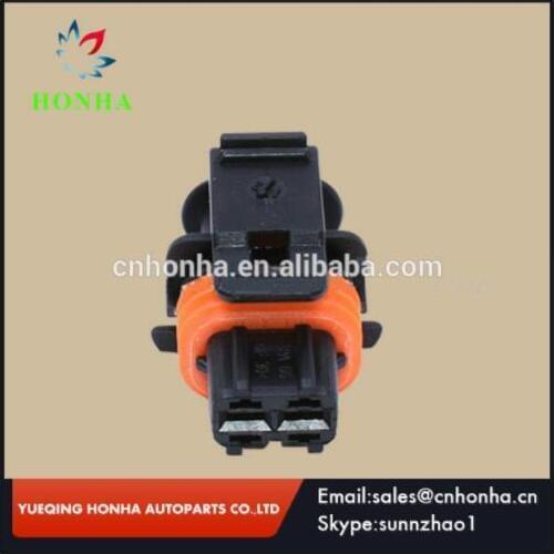 10/20/50/100 pcs 2 Pin/Way Female Oxygen Sensor Waterproof Connector Plug Socket Housing For Bosch 1 928 403 137 1 928 404 072