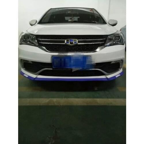 2.5M Car door peripheral anti collision protection Sticker For Geely Emgrand 7 EC7 EC715 EC718 E7 Emgrand7-RV EC7-RV EC715-RV