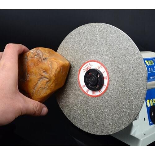 4pcs/set Diamond Polishing Disc 240 800 1200 3000 Grit 6" Flat Lap Grinding Wheel Lapping Grinding Disc Tool Polishing Laps