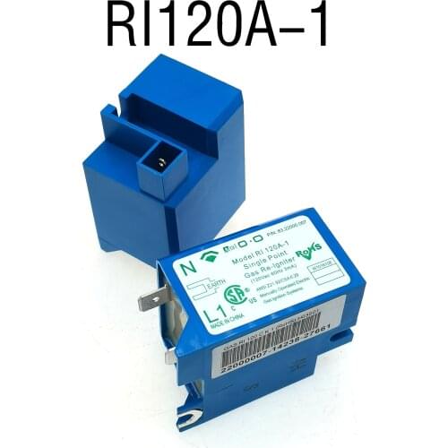RI120A-1 P/N83.22000.007 natural gas igniter accessories 120VAC 60Hz3mA brand new original
