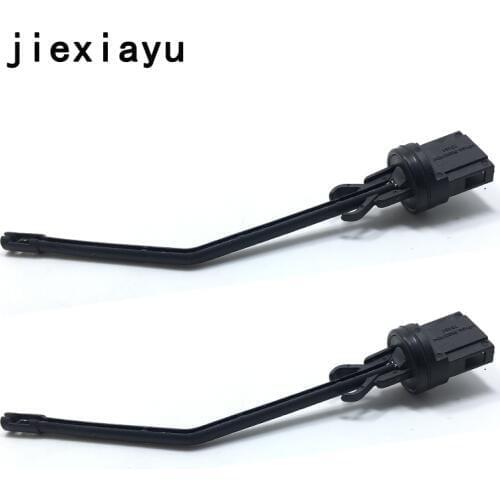 2PCS Evaporator temperature control sensor For POLO 6Q0 907 543 6Q0 907 543 A 6Q0 907 653 D