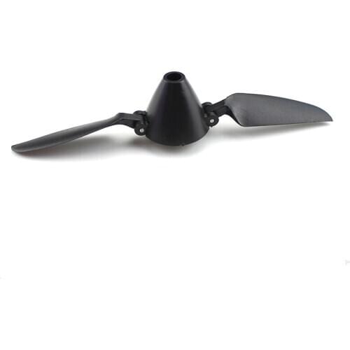 For Wltoys Xk A800 Rc Aircraft Fixed Wing Glider Upgrade Spare Parts Xk A800.0006 Propeller Folding Blades