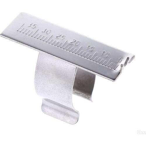 Endo Gauge Finger Ruler Span Measure Scale Endodontic Dental Instruments Ring New