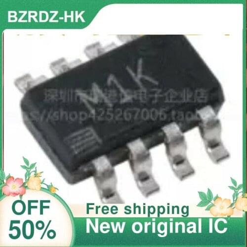 1-20PCS ADM1171-1AUJZ-RL7 M1K SOT23-8 New original IC