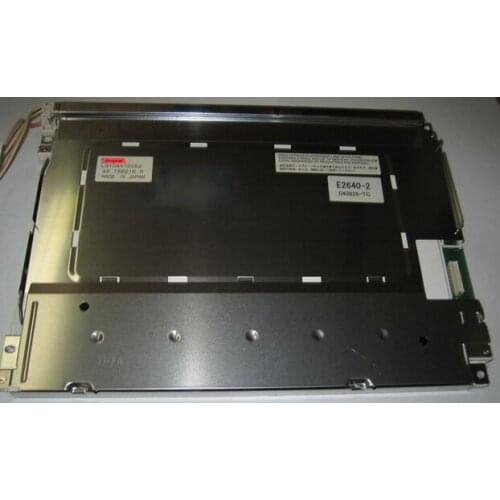 LQ10D36A 10.4 inch screen new original condition with ribbon cable