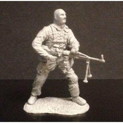 1/35 scale modern warfare masked militants miniatures Resin Model Kit figure Free Shipping