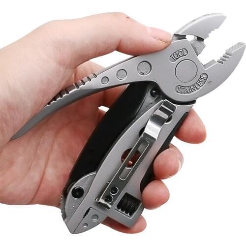 Multifunctional pliers tool pliers Multifunctional wrench tool combination