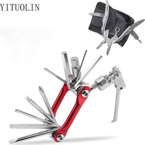 Motorcycle Bicycle Screwdriver Repair Tools Hex Kit For HONDA CBR250R INTEGRA 750 ZOOMER ST 1300 GOLDWING 1800 VTR 250 TORNEO