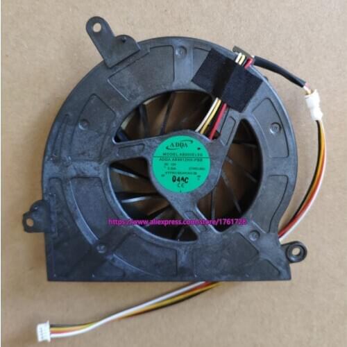 Brand new for Z5700 Z5600 Z5761 notebook fan AB9812HX-PBB 12V 4wires cooling fan