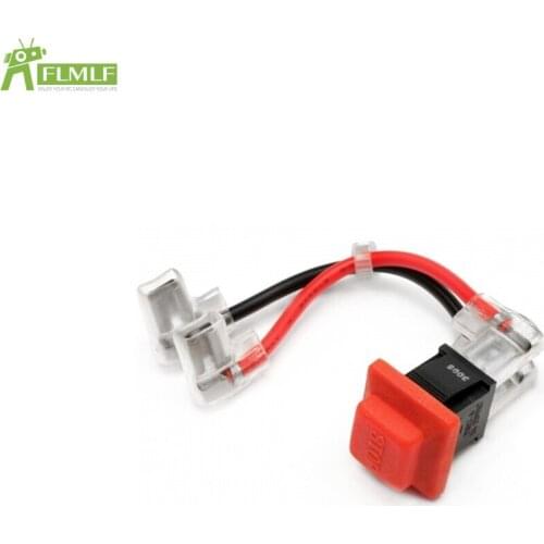 Engine Stop Switch for 23CC2 9CC 30.5CC Zenoah Engine CY Fit for 1/5 HPI ROVAN KM BAJA 5B 5T 5SC