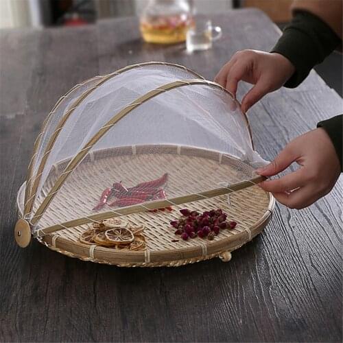 Hand Woven Picnic Baskets Rattan Willow Wicker Camping Storage Basket For Fruit Flower Gifts Cabinet Organizer Home Decoration