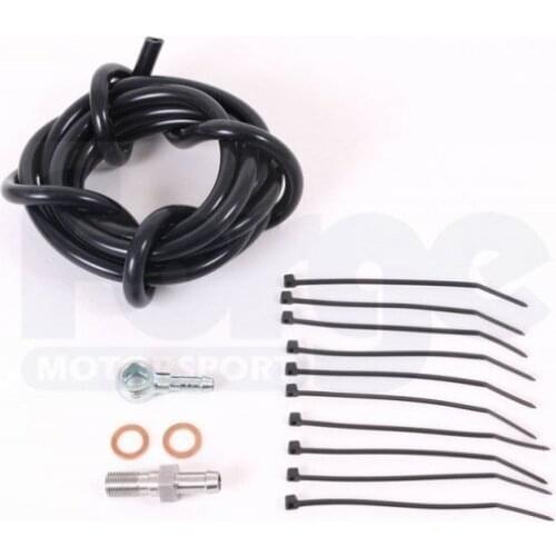 Forge Motorsport Audi RS3 (8V) snap-in adapter turbo watch Audi RS3 8V 2015-on(Forge FMBGFK9)