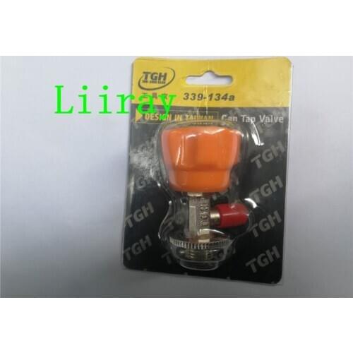 R134a Refrigerant Air Conditioning Tools Open Valve Freon Refrigerant Bottle Opener Can Opener CT338 339 R12 R600A R22 R134A