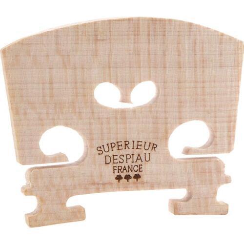 Adjustable Violin Bridge Maple,4/4 Size Violin Fitted Bridge Parts For 4/4 Size Violin