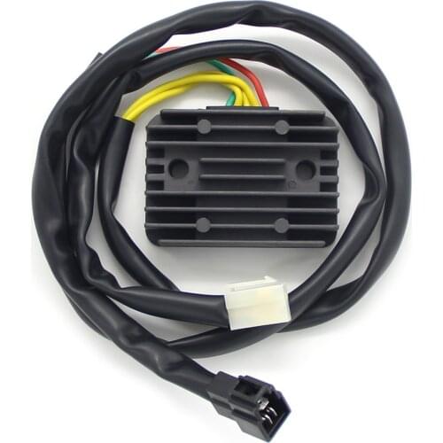 Voltage Regulator Rectifier For Kawasaki KLX250 D-Tracker KLX250ES KLX250SR KLX300R KLX300-B 21066-1093 Motorcycle Accessories