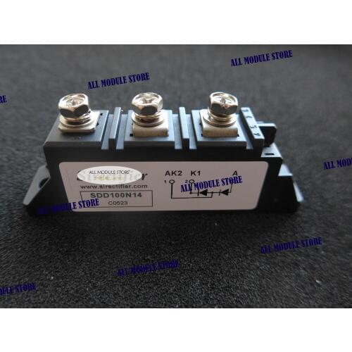 FREE SHIPPING GOOD QUALITY MODULE SDD100N14 SDD100N12 SDD100N16