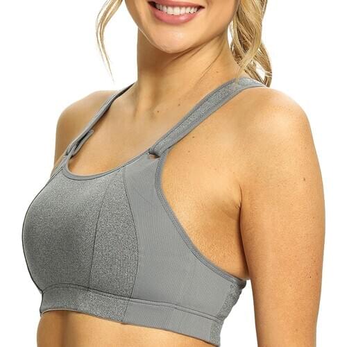 Sports Bra Women Fitness Push Up Gym Padded Sports Top Athletic Sexy Workout Running Clothing 32 34 36 38 40 42